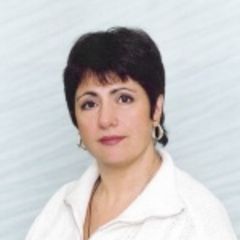 Кочарян Ольга
