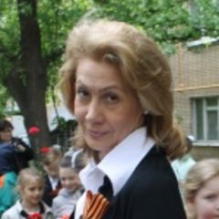 Шостак Наталия