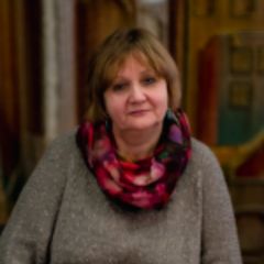Рощупкина Маргарита