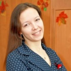 Бизина Анастасия Игоревна