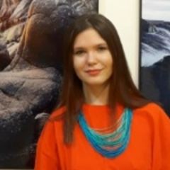 Зефирова Инна