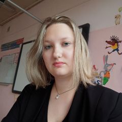 Кузьмина Анна