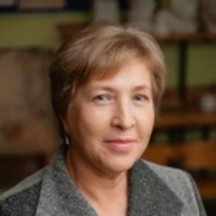 Кукушина Алла