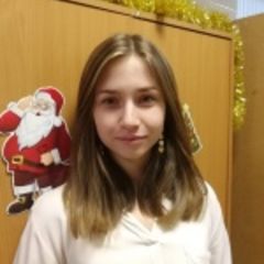 Дударева Елена