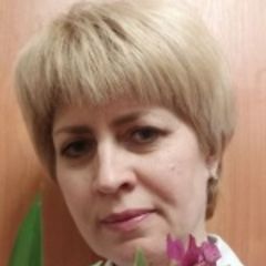 Симонова Жанна