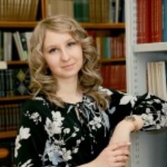 Черных Екатерина