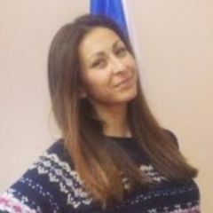 Аносова Екатерина Николаевна