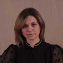Беспечук Ольга Владимировна